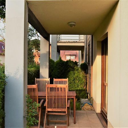 Apartament Gabrysia 7 Miedzywodzie Exterior photo