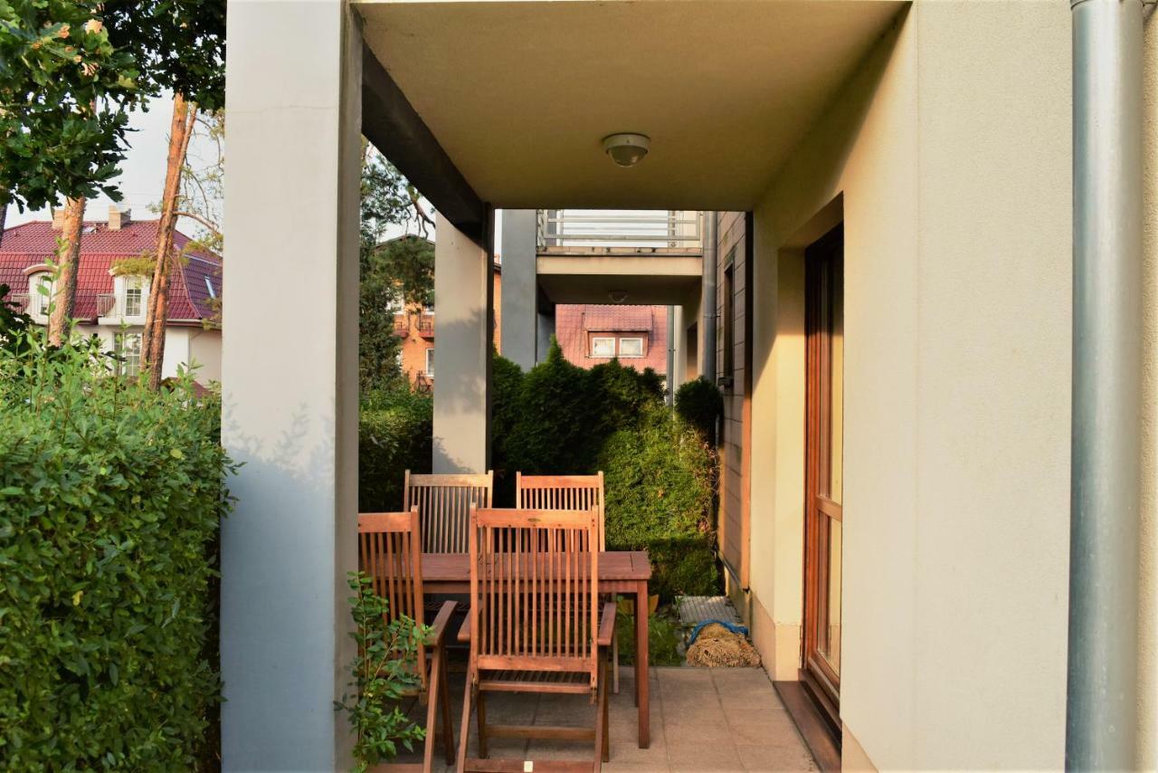 Apartament Gabrysia 7 Miedzywodzie Exterior photo