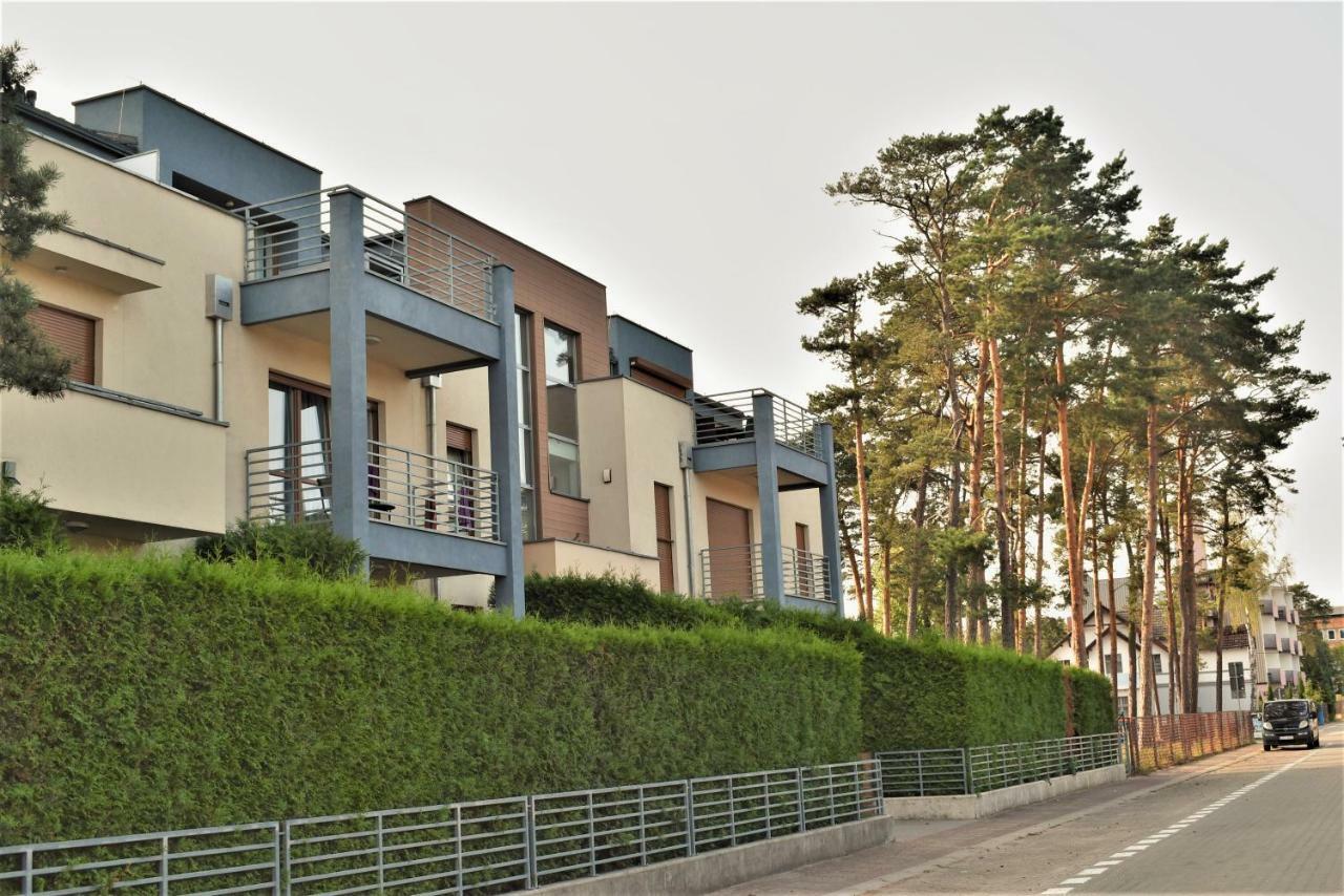 Apartament Gabrysia 7 Miedzywodzie Exterior photo