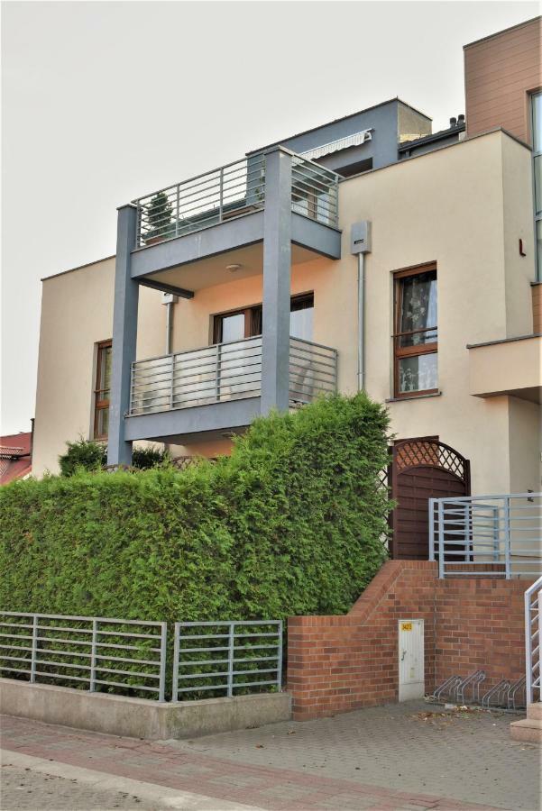 Apartament Gabrysia 7 Miedzywodzie Exterior photo